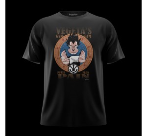 Vegeta's Gym Slim Fit